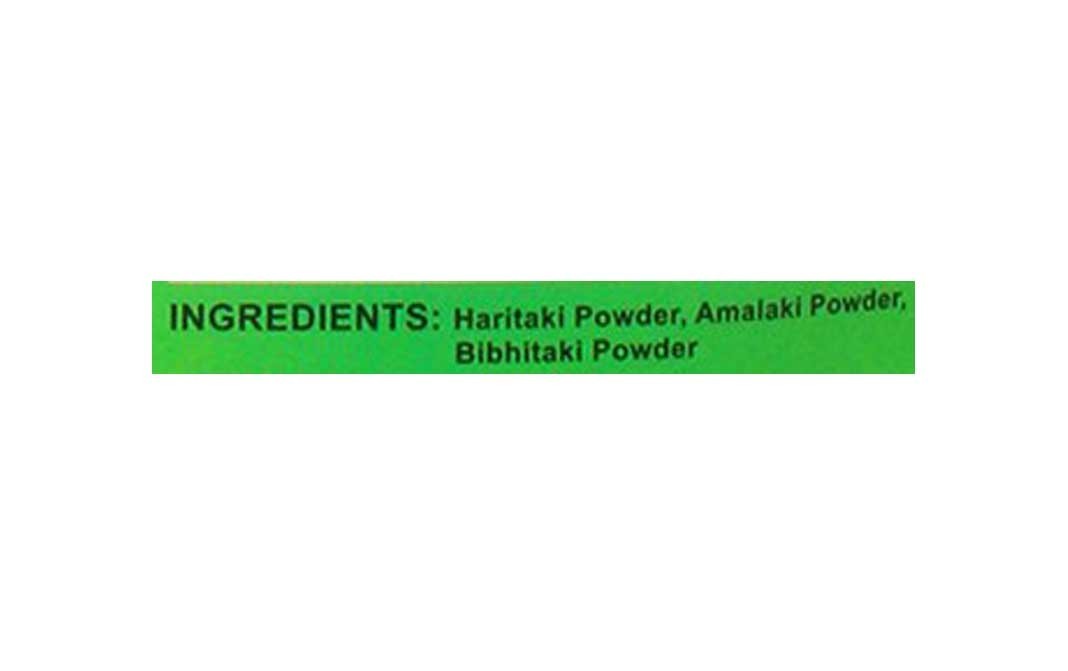 Naturally yours Triphala Powder    Pack  100 grams